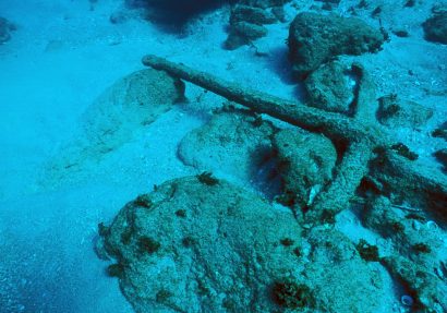 SEA HERITAGE Voyage à destination de  Israel - Remnants of a Roman Port submerged
