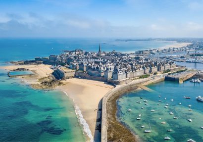 SEA HERITAGE Voyage à destination de  France - Saint Malo, ses épaves: des trésors d'archéologie sous-marine!