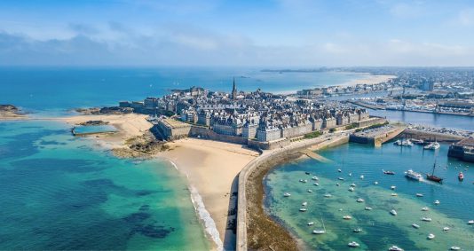 Voyage à destination de France - Saint Malo, ses épaves: des trésors d'archéologie sous-marine!