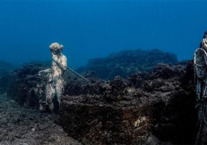 SEA HERITAGE Voyage à destination de  Italie - Baia : plongez dans l'histoire de l'empire romain.