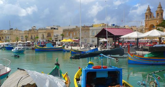 Sea-Heritage-Malte-port