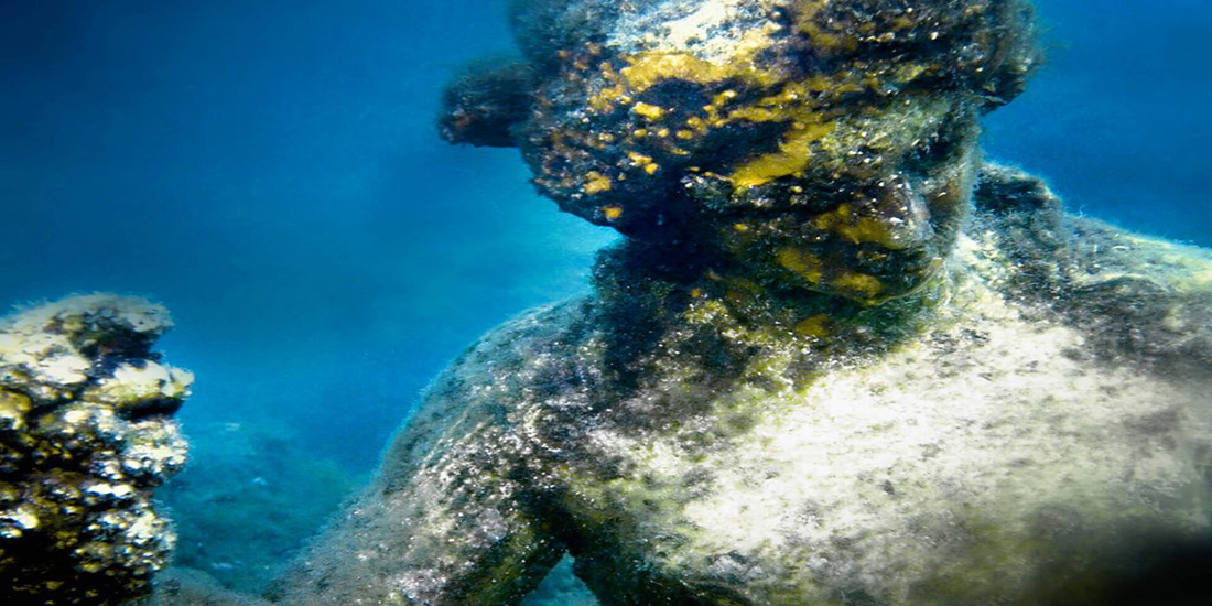 The Underwater Ruins of the Mediterranean (Part 1) - Sea Heritage