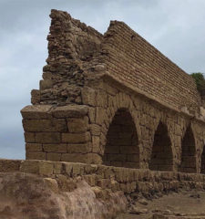 Caesarea: A Testament to Roman Engineering