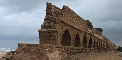 Caesarea: A Testament to Roman Engineering