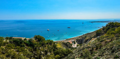 Giardini-Naxos, The First Greek Trading Posts, and the Beginning of a Greek Presence in Sicily