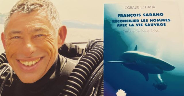Très belle rencontre hier avec le passionnant François Sarano à la librairie Payot Rive Gauche à Genève
#francoissarano #conservation #underwaterecology #ecodive #seaheritagetravel #divetrip