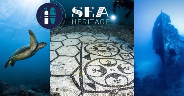 Sea Heritage, diving travel agency
Private guided visit and historical dive experience or volunteers eco dive trip, Heritage dives!
Try it!
More on www.sea-heritage.com
#underwaterarchaeology #shipwrecks #ecodive #reefconservation #scubadivinglife #travel