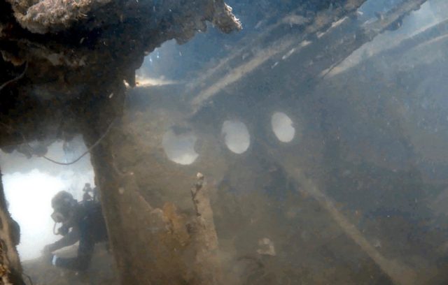WWII wrecks diving...
#coron #safetystopdiveshop #historicaldive #wreckdive #wwiiwrecks #underwaterarcheology #seaheritagetravel #scubadiving